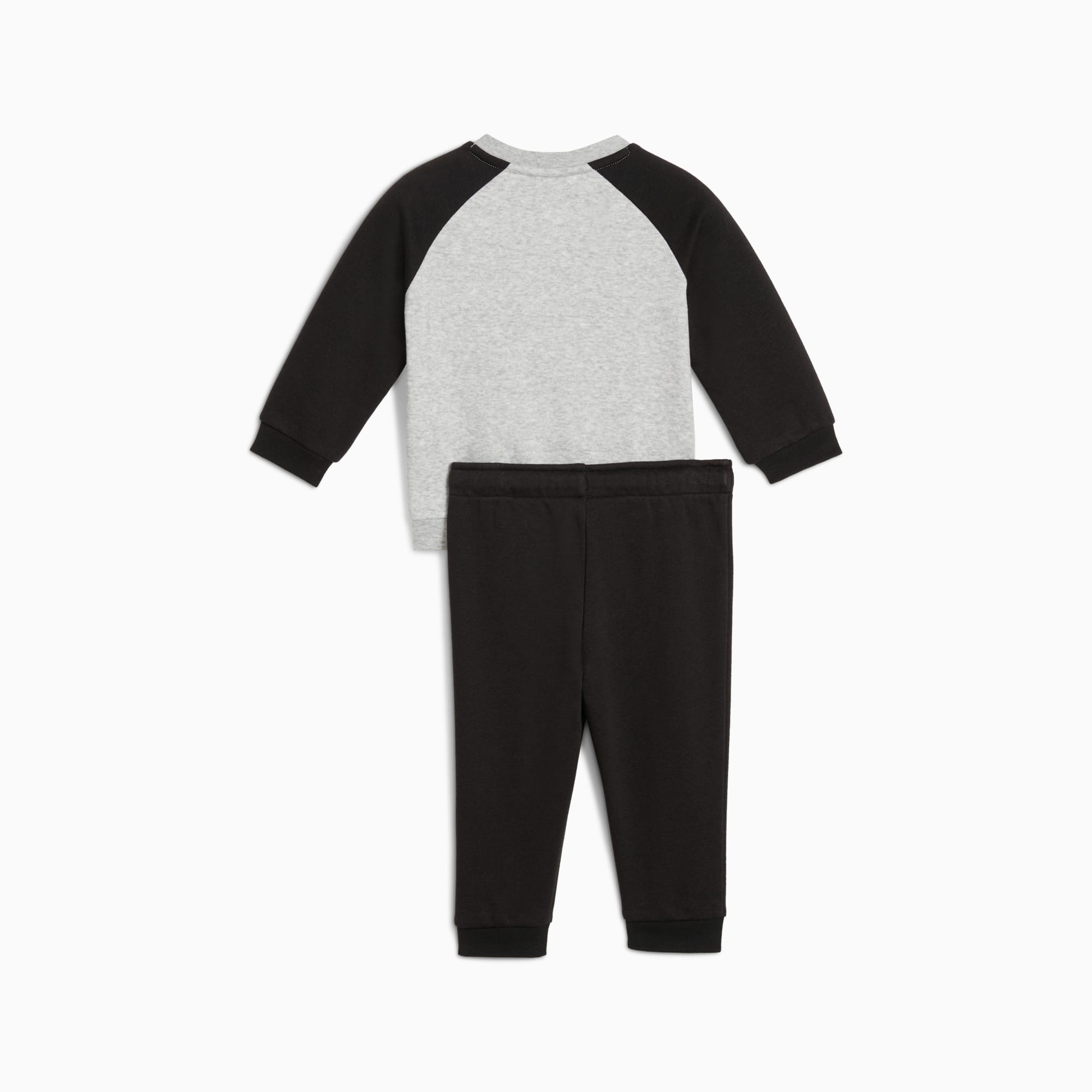 Puma Conjunto de sudadera Minicats Essentials Raglan infantil Grandes descuentos