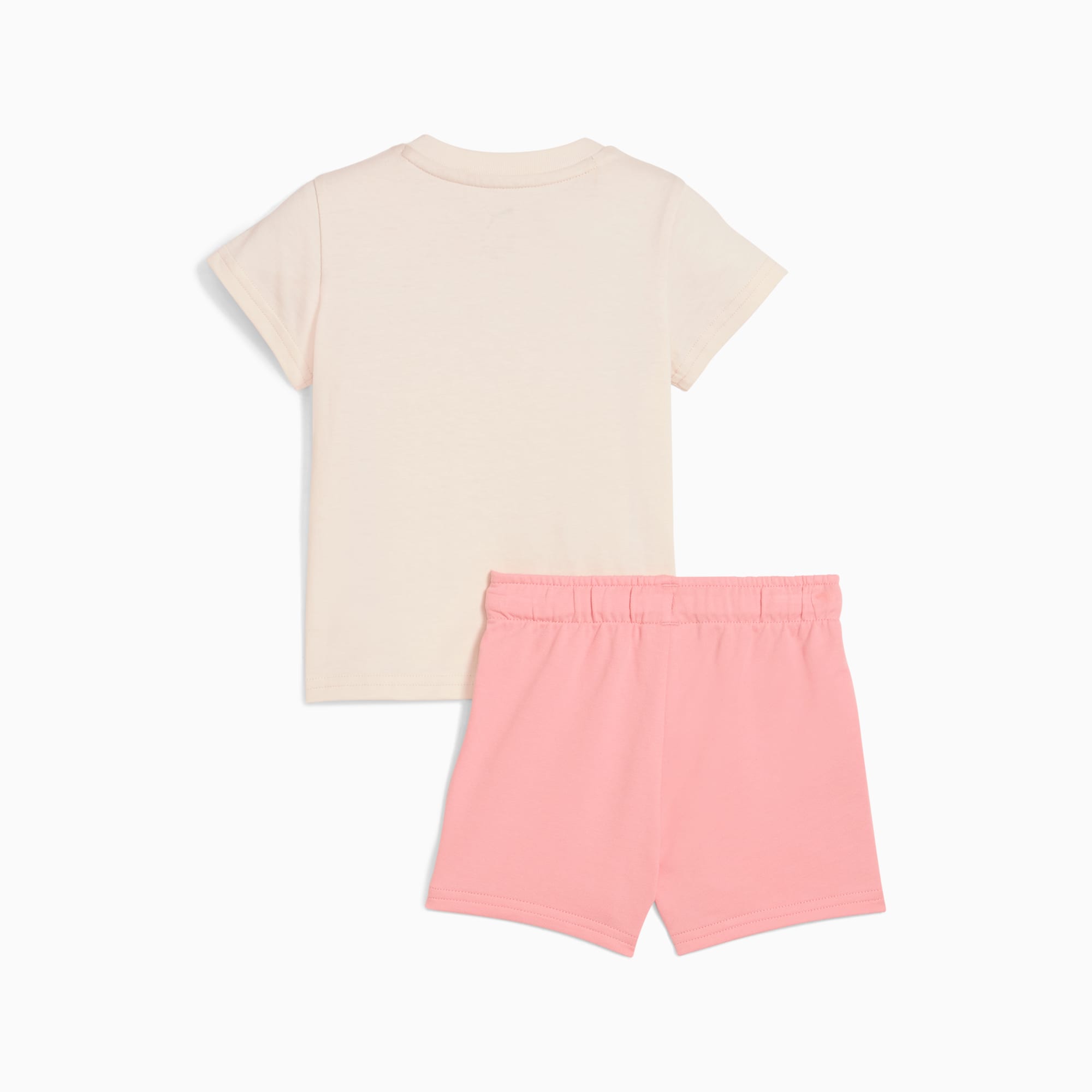 Puma Conjunto de camiseta y shorts Minicats Sandy Adventures infantil Libre de impuestos