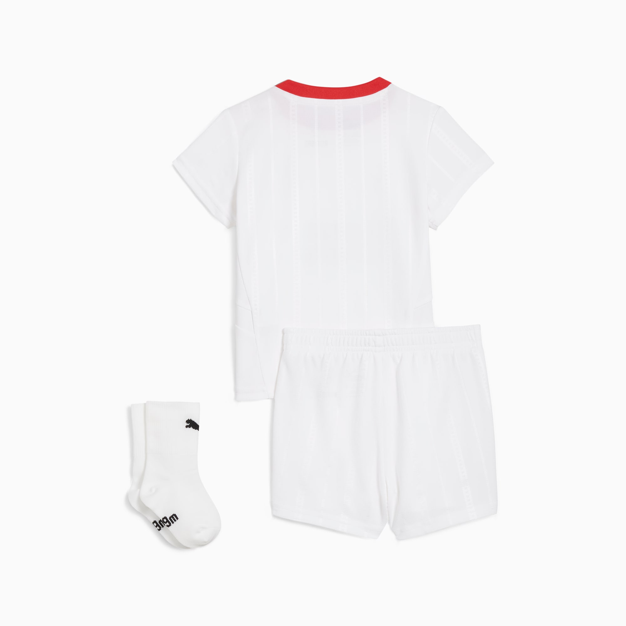Puma Conjunto infantil AC Milan 2.ª equipación 24/25 Descuentos del mes
