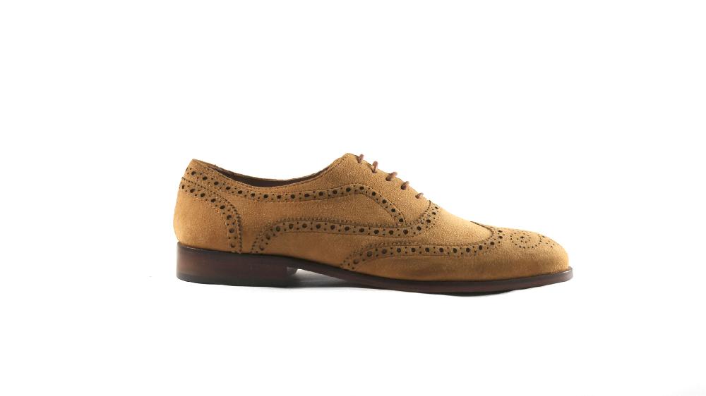 La Sartoria DERBY WING TIP Costa Solo hoy