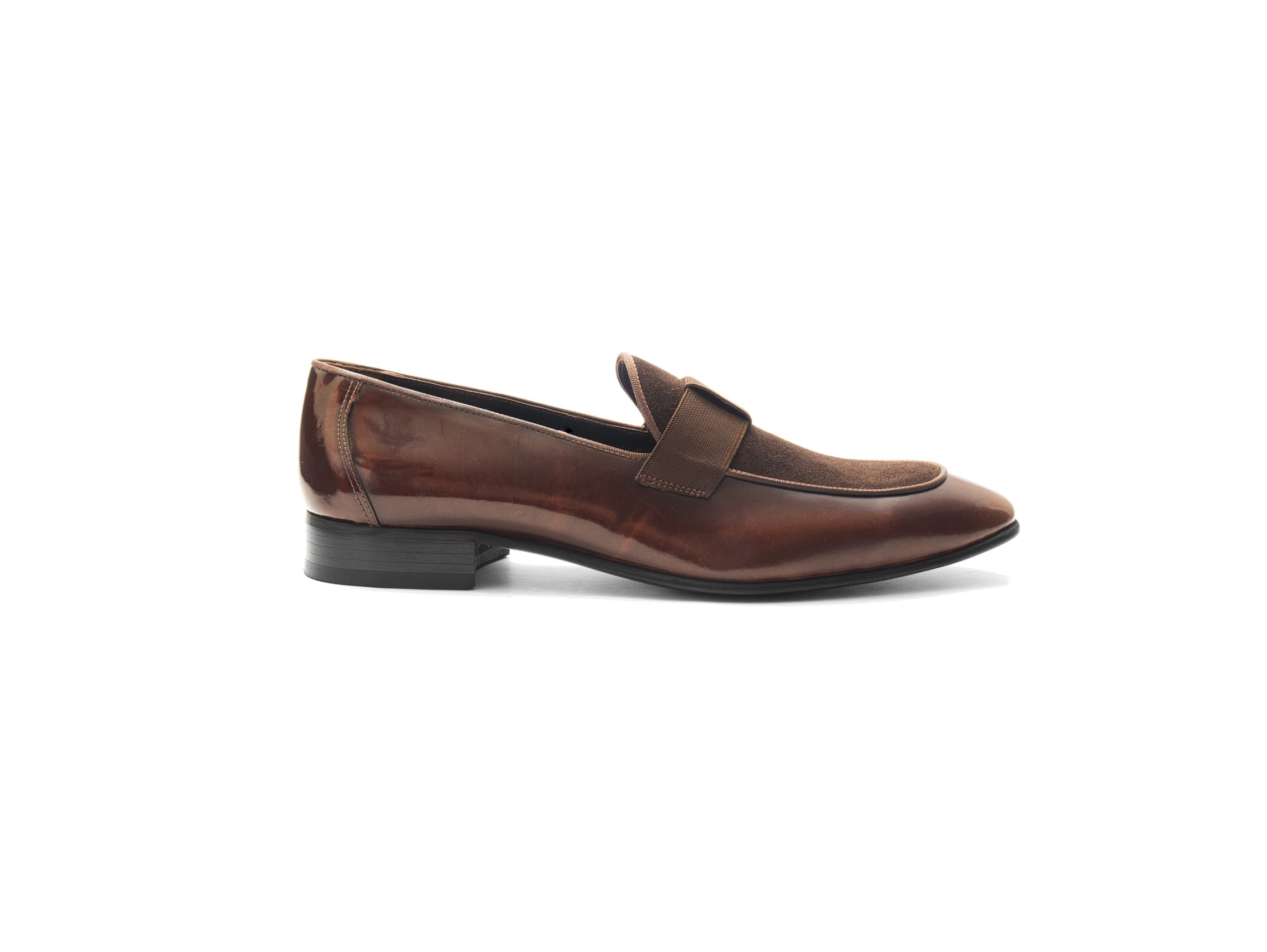 La Sartoria PENNY LOAFER CAVIAR Grandes descuentos