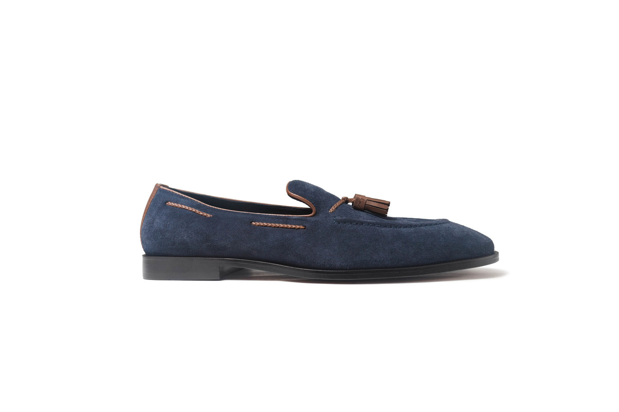 La Sartoria TASSEL LOAFER BALTIC Oferta exclusiva