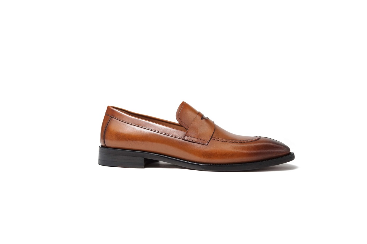 La Sartoria PENNY LOAFER OLIVO Descuento por venta flash