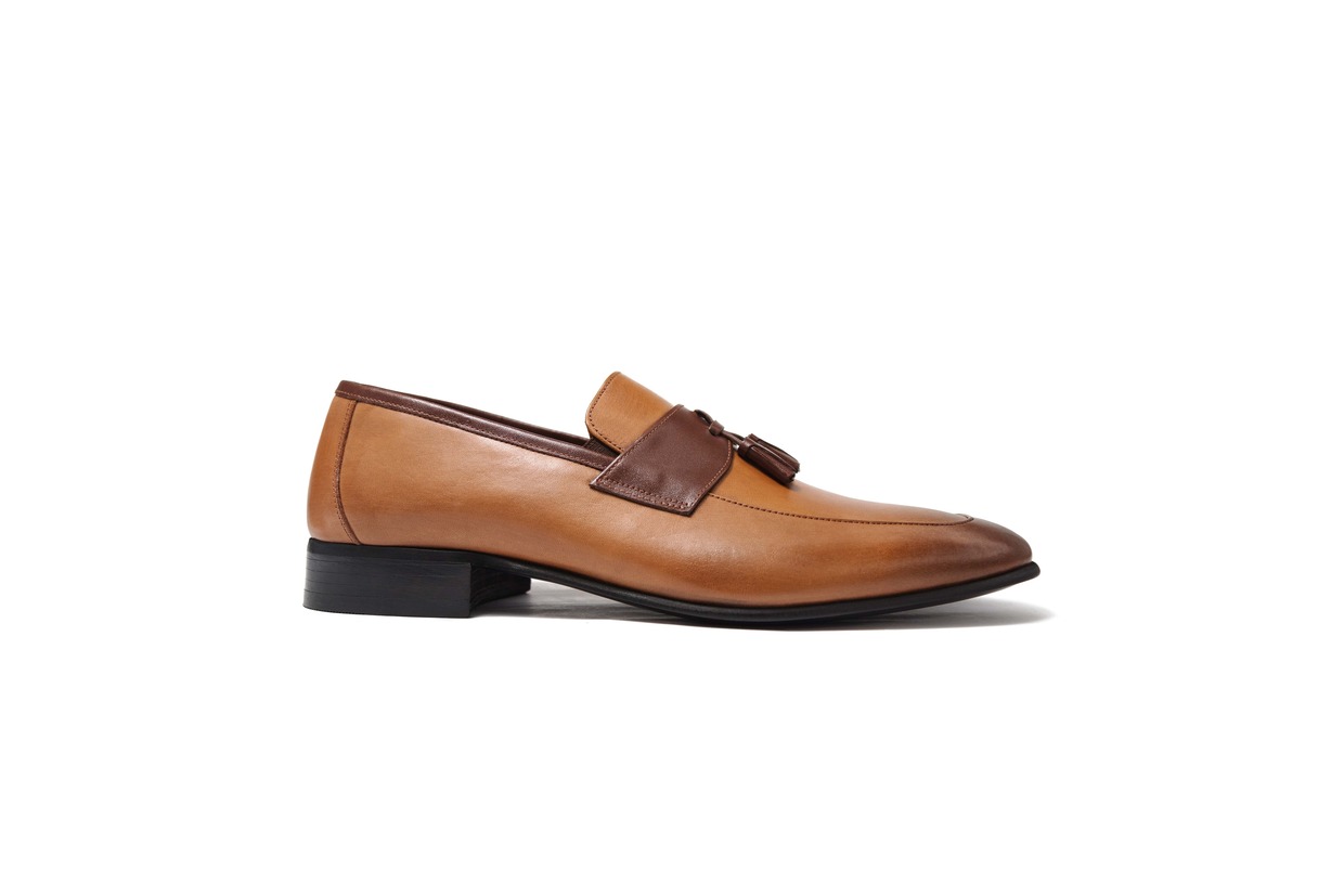 La Sartoria TASSEL LOAFER FIORE DI QUERCIA Ofertas especiales