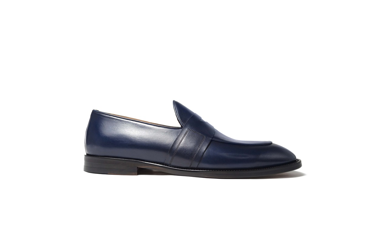 La Sartoria PENNY LOAFER POSTMAN Outlet